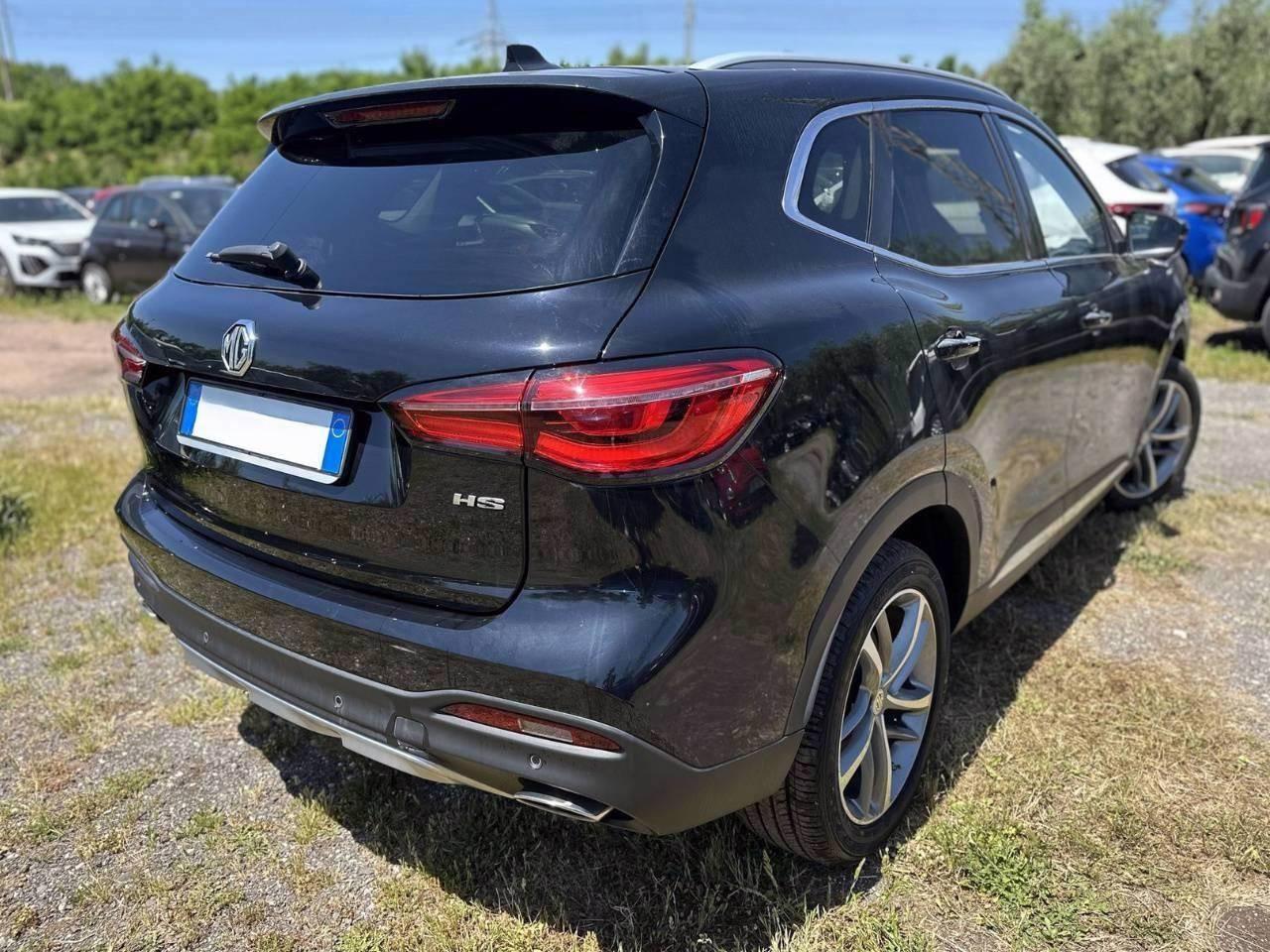 MG HS I - HS 1.5 t Luxury