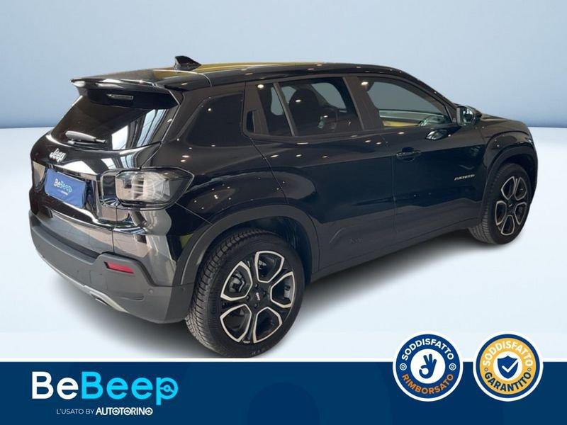 Jeep Avenger 1.2 TURBO SUMMIT FWD 100CV