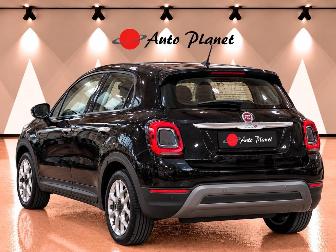 Fiat 500X 1.6 MultiJet 120 CV DCT City Cross