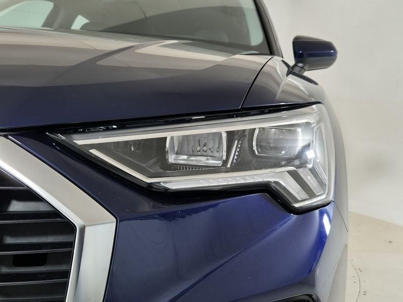 Audi Q3 II 2018 Diesel 35 2.0 tdi S line edition s-tronic