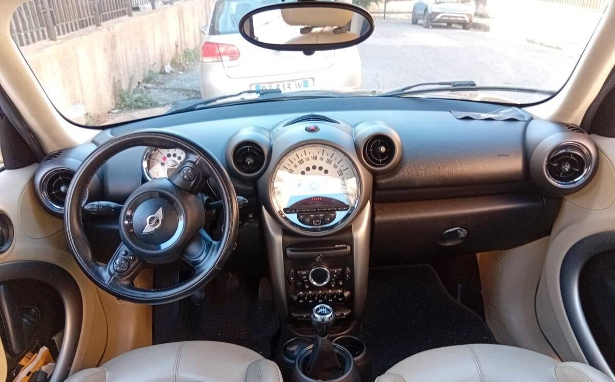 Mini Countryman 1.6 Cooper D all4