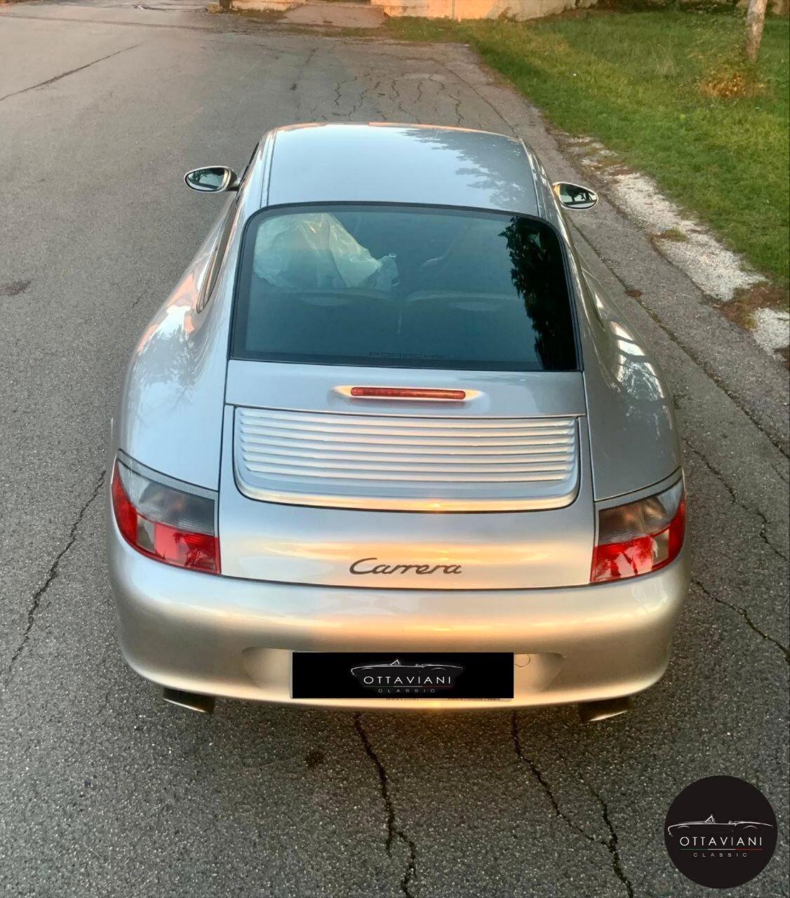 Porsche 996 3600cc “solo 55000km” “prima vernice” ASI