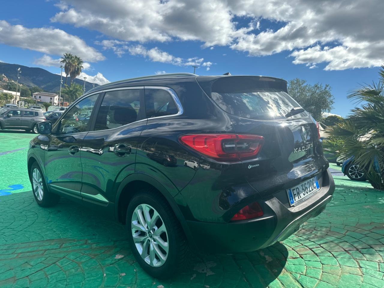 Renault Kadjar dCi 8V 110CV Energy Business