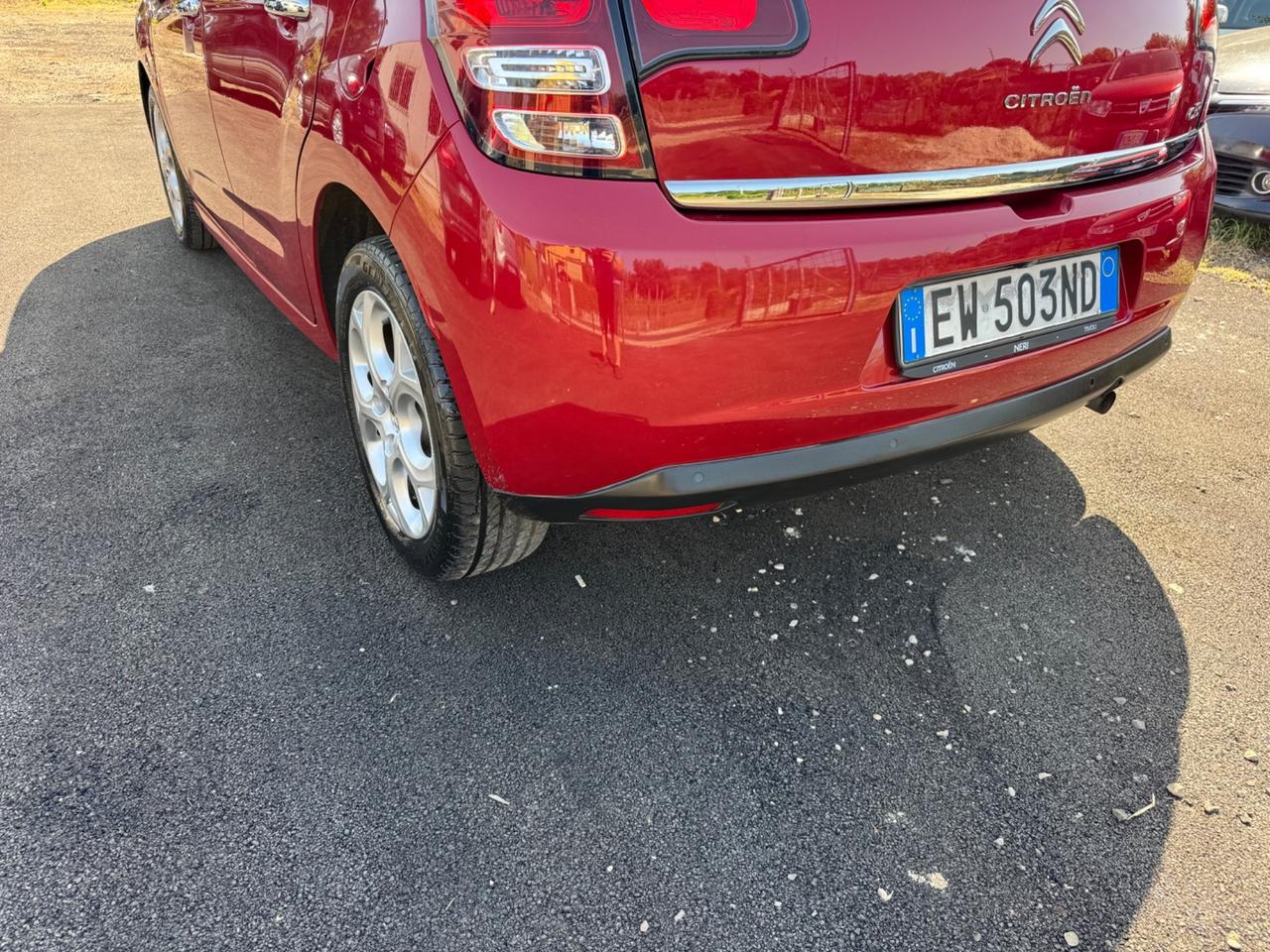 Citroen C3 1.2 e-VTi 82 ETG airdream Exclusive NEOPATENTATI