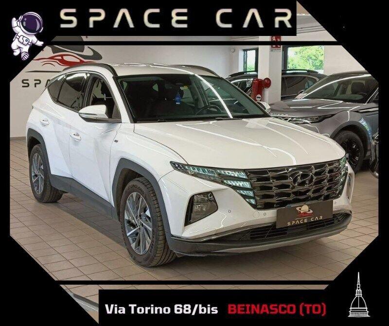 Hyundai Tucson Tucson 1.6 T-GDI 48V DCT XLine