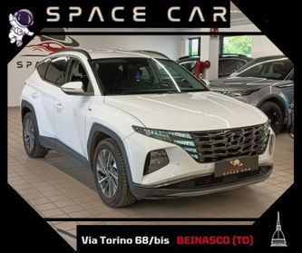 Hyundai Tucson Tucson 1.6 T-GDI 48V DCT XLine
