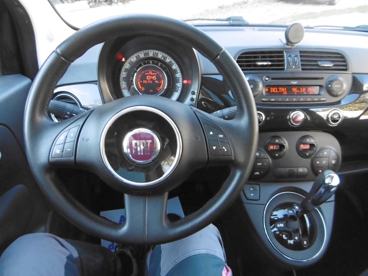 Fiat 500 1.2 Lounge - Cambio Automatico