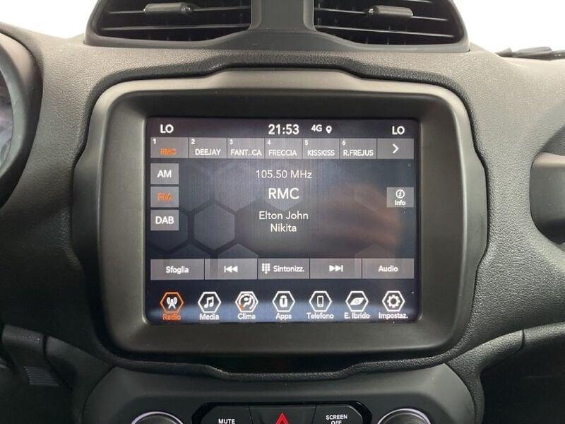 Jeep Renegade 2019 1.3 t4 phev Limited 4xe at6