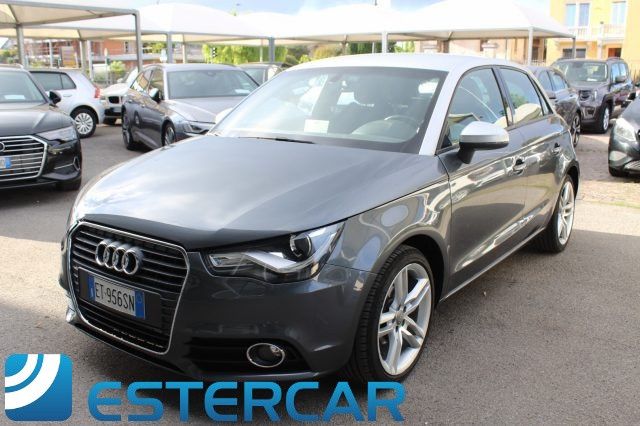 AUDI A1 SPB 1.6 TDI S LINE NEOPATENTATI