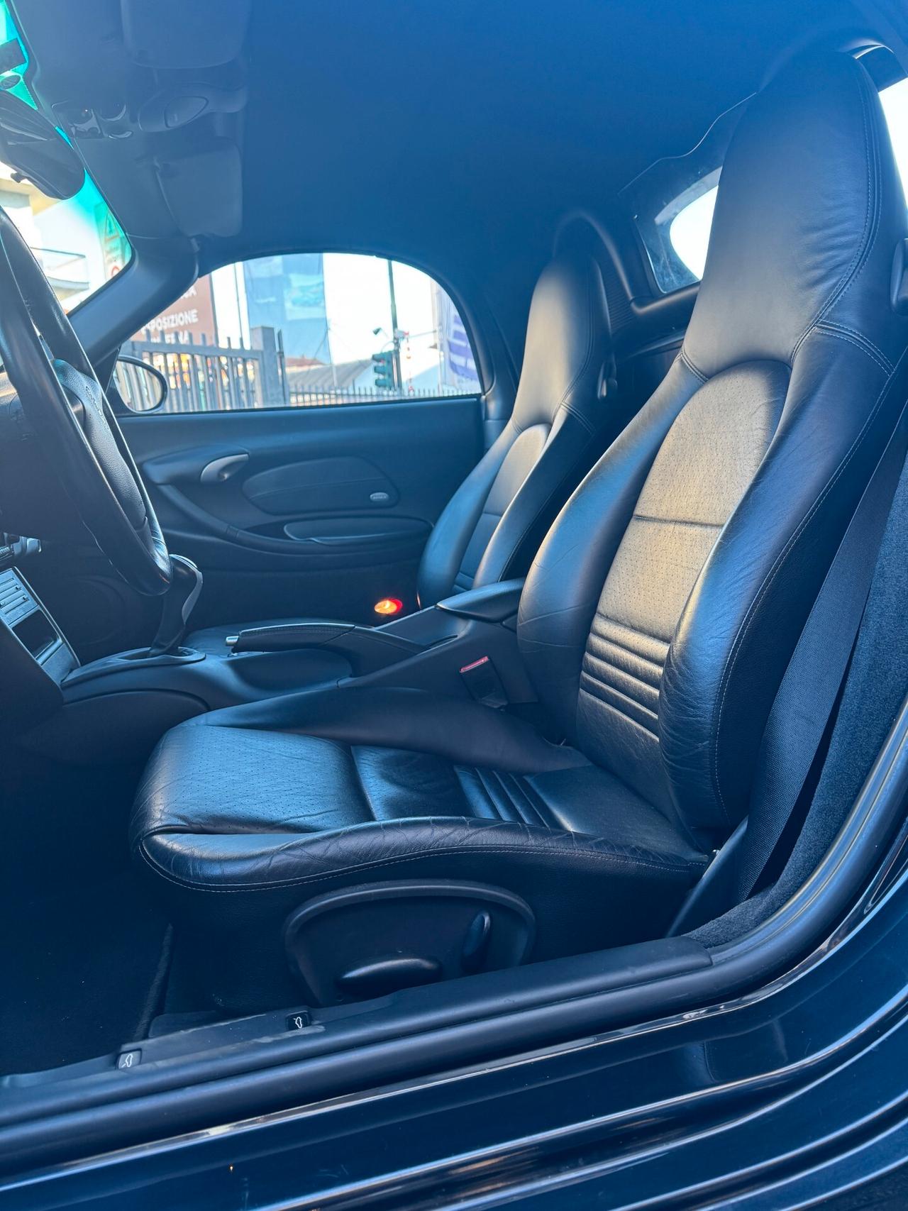 Porsche Boxster 2.7i 24V MANUALE