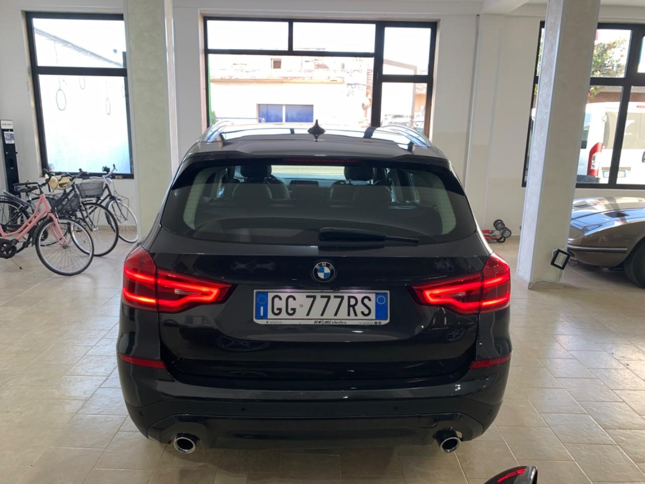 X3 xDrive20d 48V Business Advantage