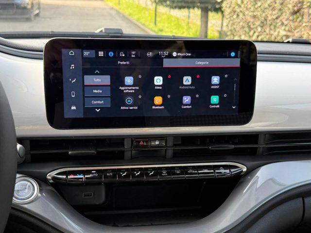 FIAT 500 Berlina Hybrid Torino KM0 - LED - CRUISE C. - 16