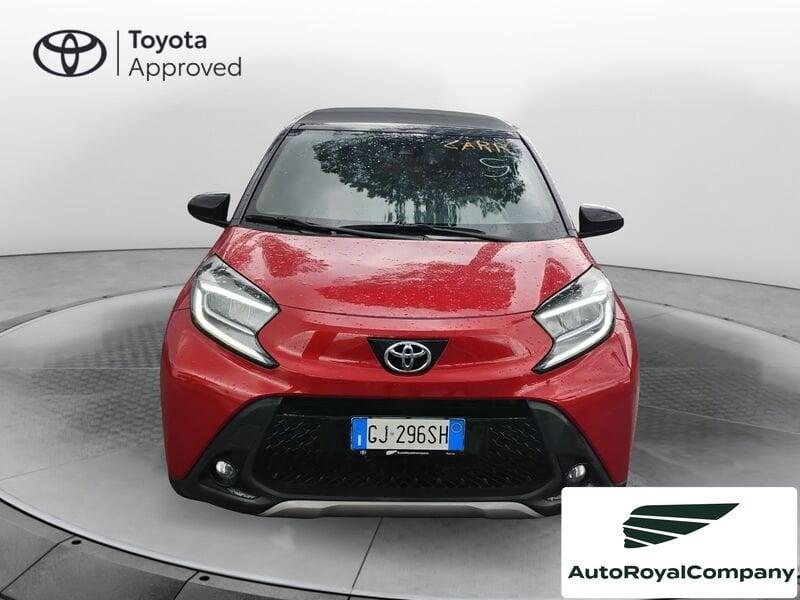 Toyota Aygo X 1.0B (72 CV) Lounge Air S-CVT