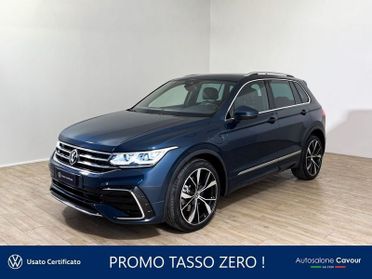 Volkswagen Tiguan 1.4 TSI eHYBRID DSG R-Line