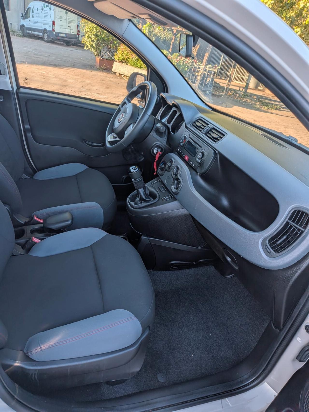 Fiat Panda 1.2 Easy