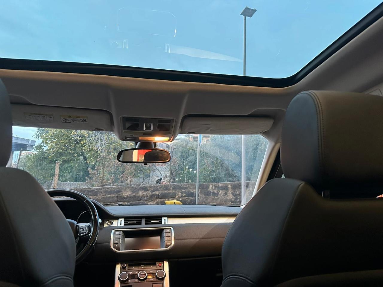 Land Rover Range Evoque 2.2 TD4 5p. Dynamic con tetto panoramico