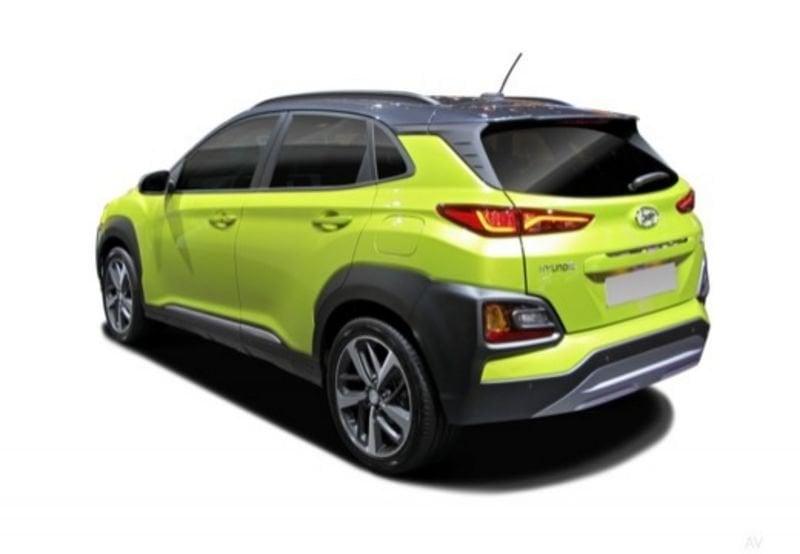 Hyundai Kona I 2017 1.6 hev Xtech fca 2wd dct