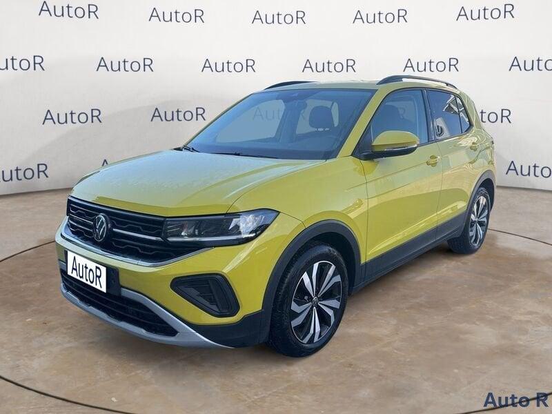 Volkswagen T-Cross 1.0 TSI 115 CV Edition Plus