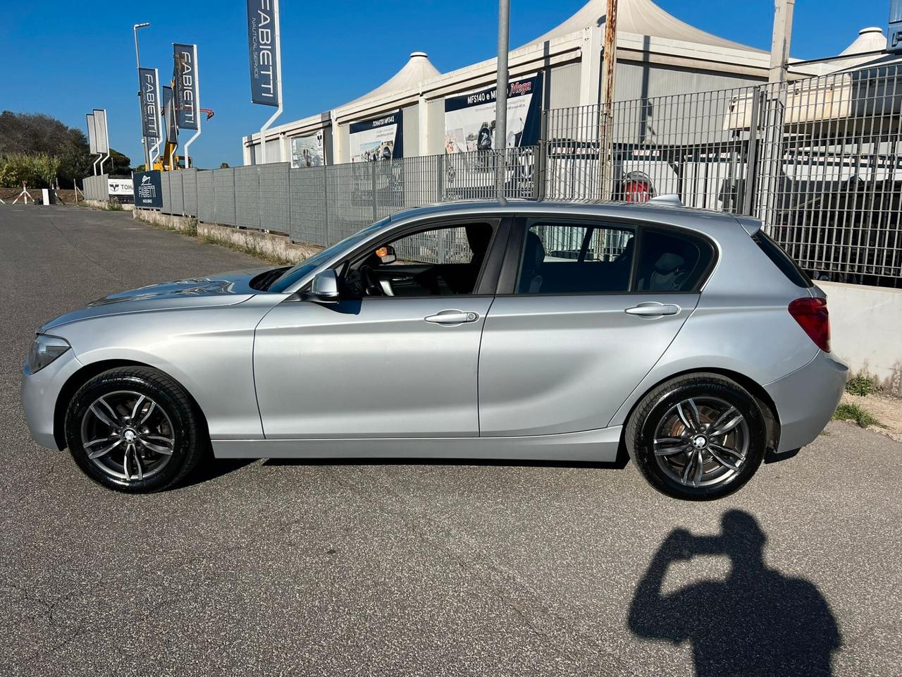 BMW 120