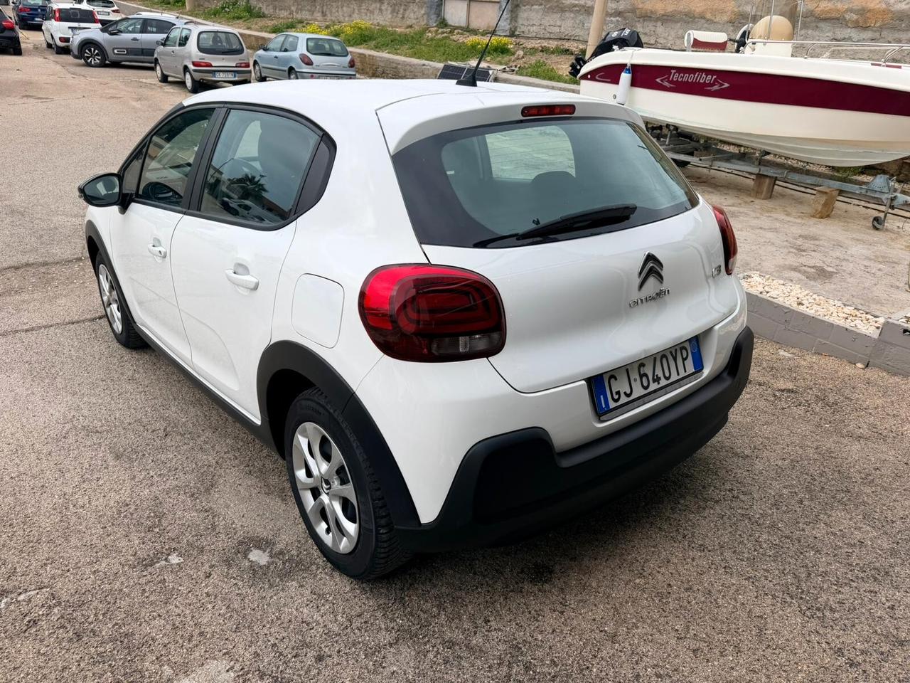 Citroen C3 BlueHDi 100 S&S Feel