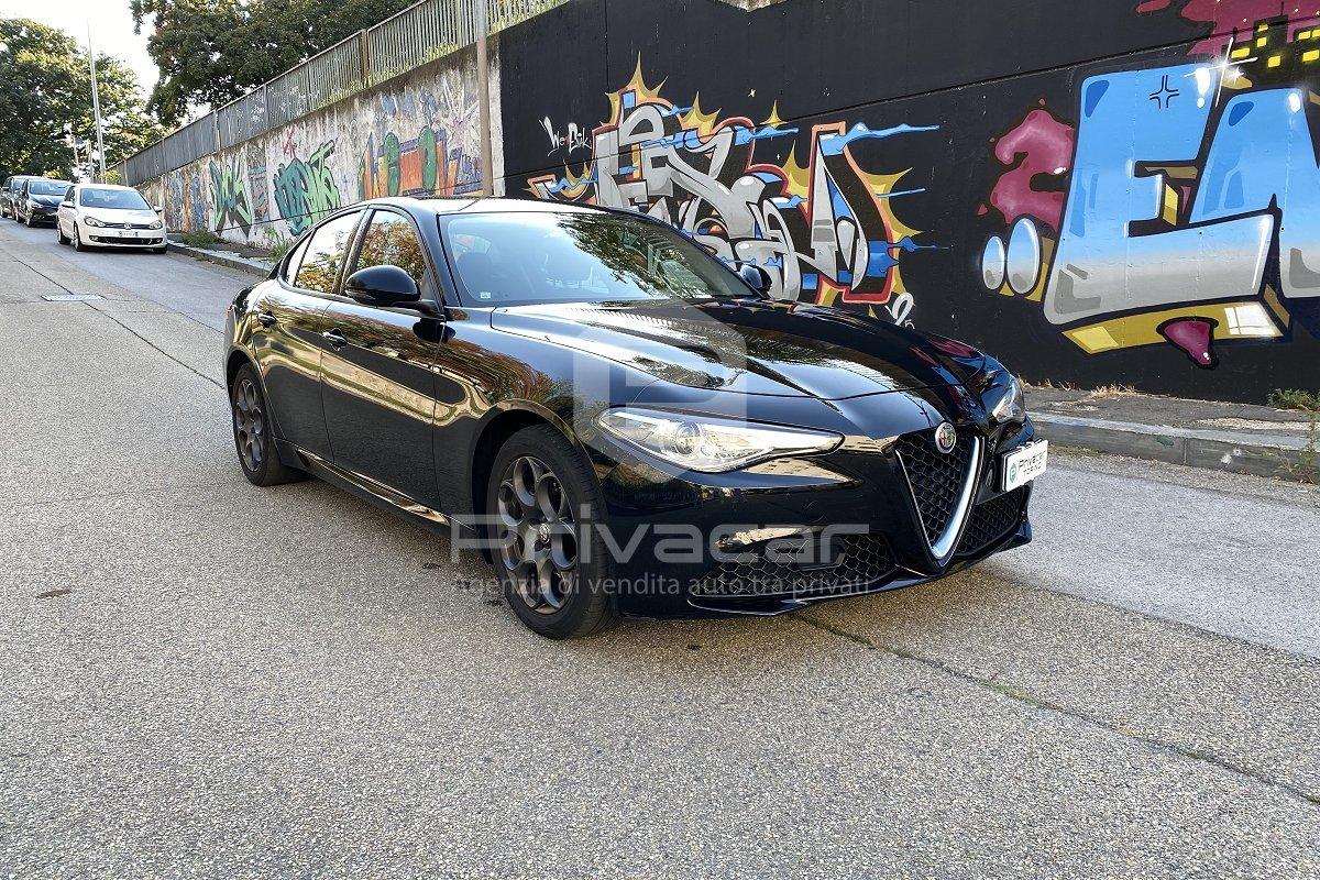 ALFA ROMEO Giulia 2.2 Turbodiesel 136 CV AT8