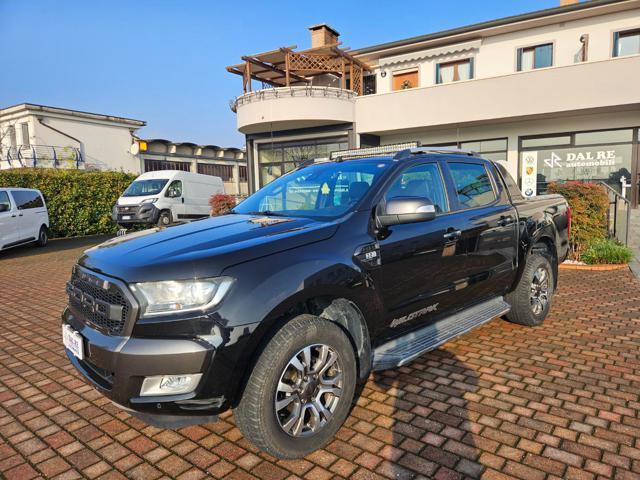 FORD Ranger 3.2 TDCi aut. DC Wildtrak GANCIOTRAINO