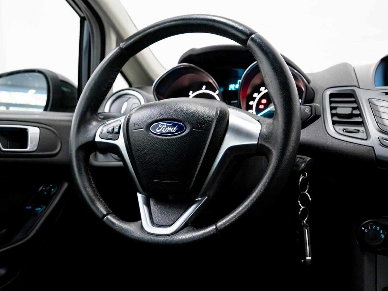 Ford Fiesta 1.5 TDCi 75CV