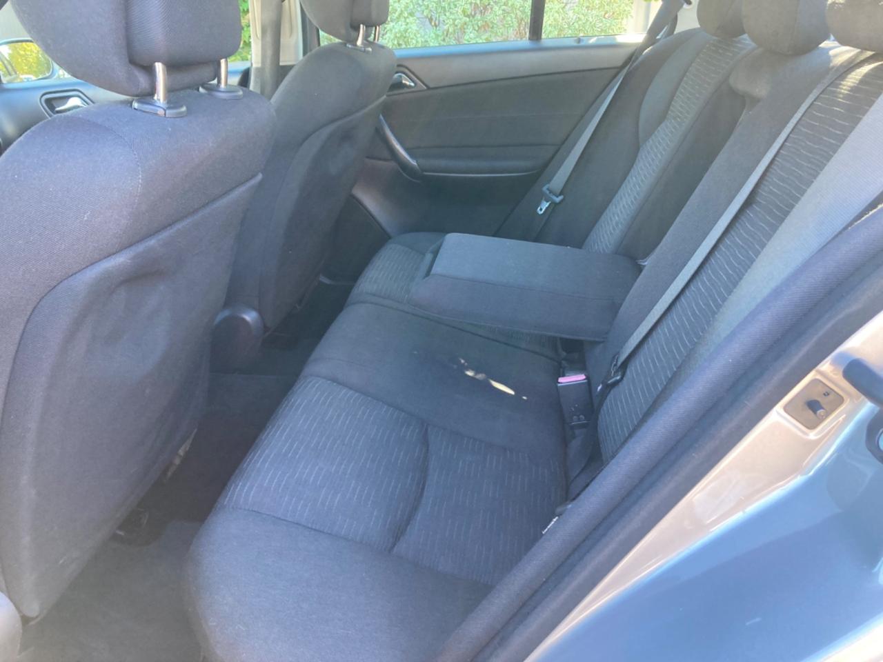 MERCEDES C BERLINA (GANCIO TRAINO) DA VETRINA