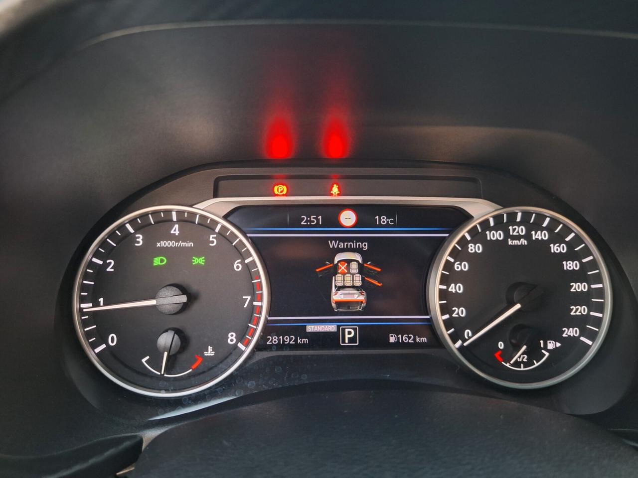 Nissan Juke N-CONNECTA 1.0 DIG-T 117cv AUTOMAT. NAV+RETROCAM. 2022