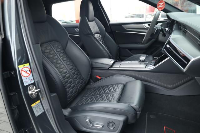 AUDI RS6 Avant 4.0 TFSI V8 quattro tiptronic