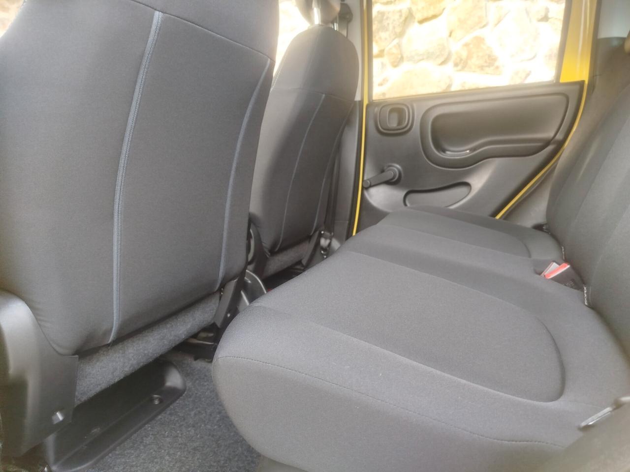 Fiat Panda Cross 1.0 FireFly S&S Hybrid