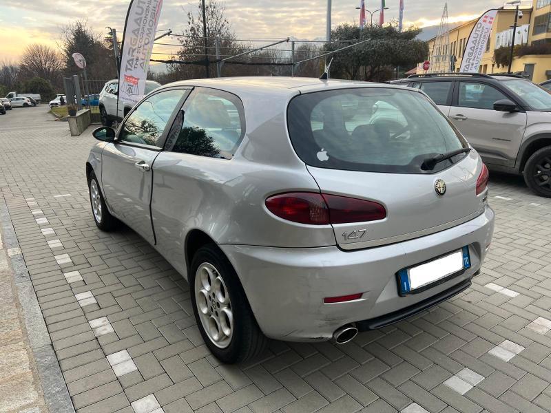 Alfa Romeo 147 3 Porte 147 3p 1.9 jtd Progression 115cv