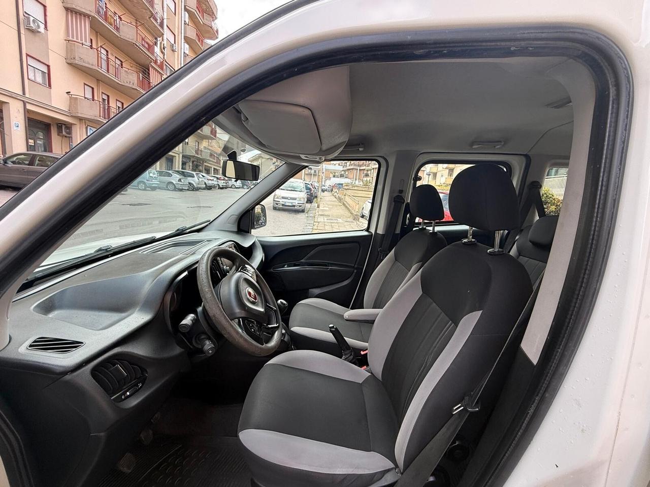 Fiat Doblo Doblò 1.3 MJT S&S PC Combi N1 Lounge