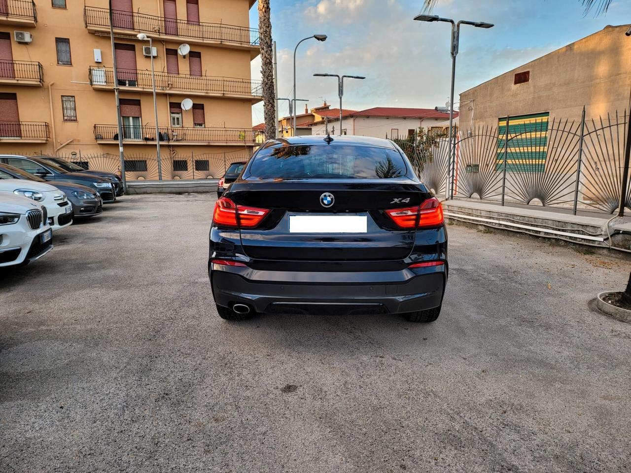 Bmw X4 xDrive20d Msport