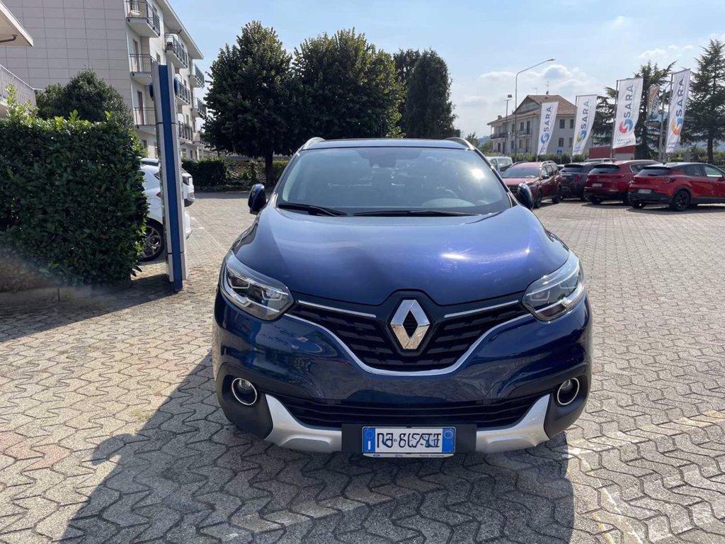 RENAULT Kadjar TCe 160CV FAP Sport Edition2 del 2018