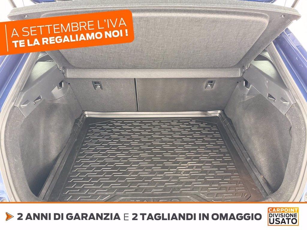 VOLKSWAGEN Taigo 1.0 tsi r-line 110cv dsg del 2022