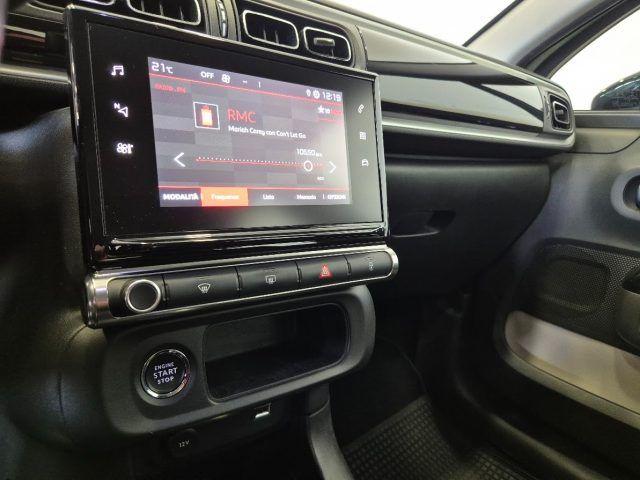 CITROEN C3 PureTech 82 Shine - NEOP. - UNIP. - Cam - Carplay