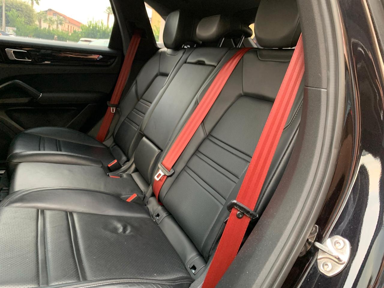 Porsche Cayenne 2.9 V6 S
