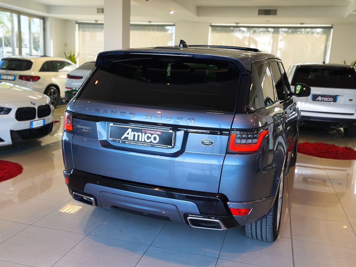 LAND ROVER Range Rover Sport 3.0 SDV6 249 HSE Dynamic