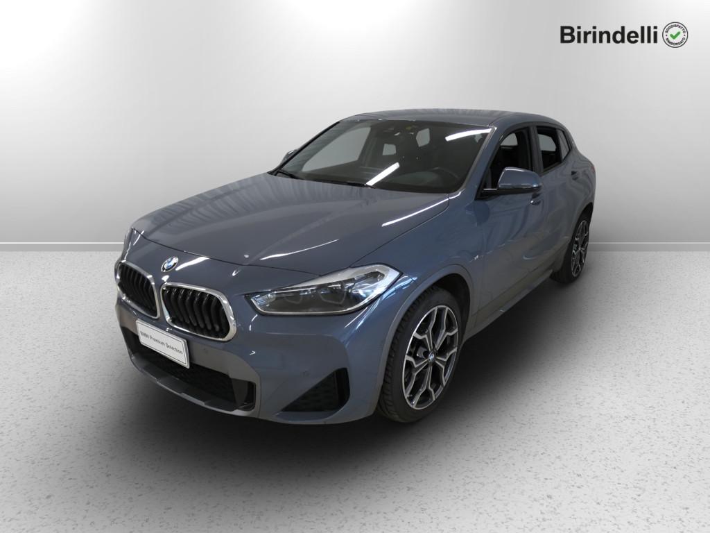 BMW X2 (F39) - X2 sDrive18d Msport-X