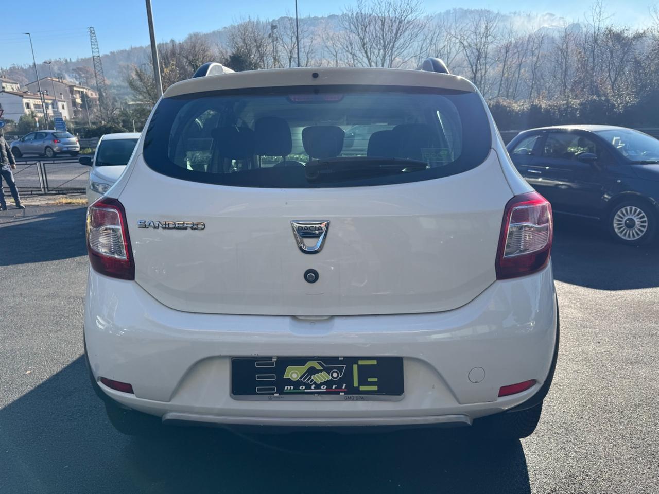 Dacia Sandero Stepway 900 TCe 12V 90CV