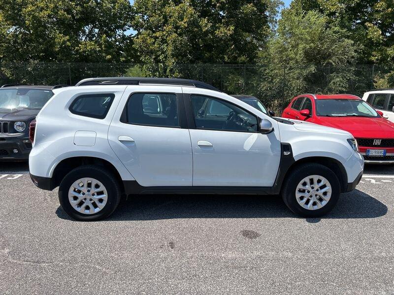 Dacia Duster II 2021 1.0 tce Comfort Gpl 4x2 100cv