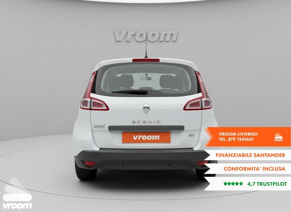 RENAULT Scénic 3ª serie Scénic X-Mod 1.5 dCi...