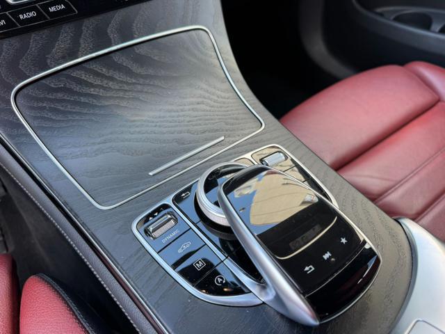 MERCEDES-BENZ GLC 350 d 4Matic Coupé Premium