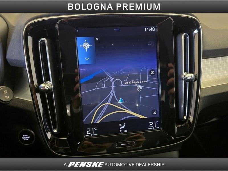 Volvo XC40 XC40 D3 AWD Geartronic Momentum