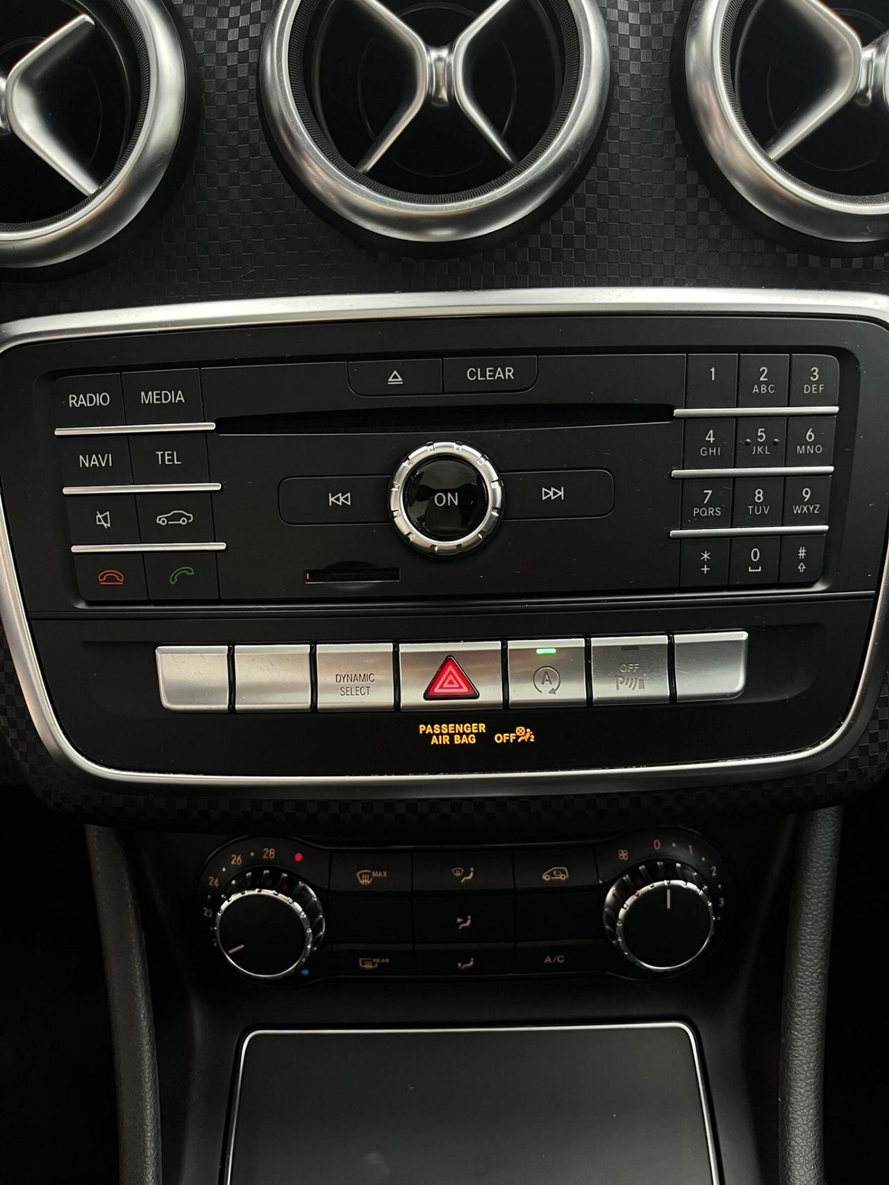 Mercedes-benz A 180 d Automatic Sport