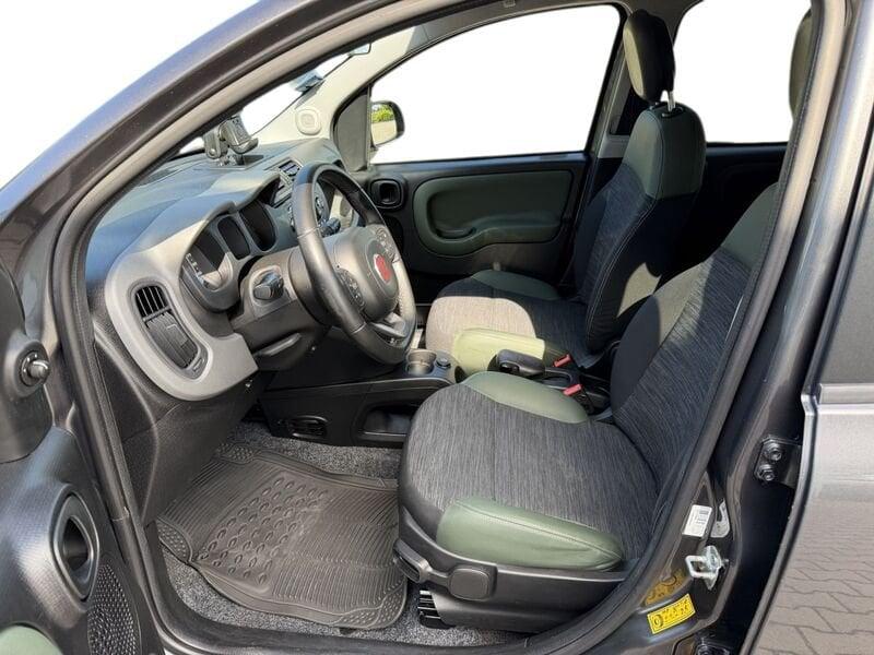 FIAT Panda Panda 1.3 mjt 16v 4x4 s&s 95cv