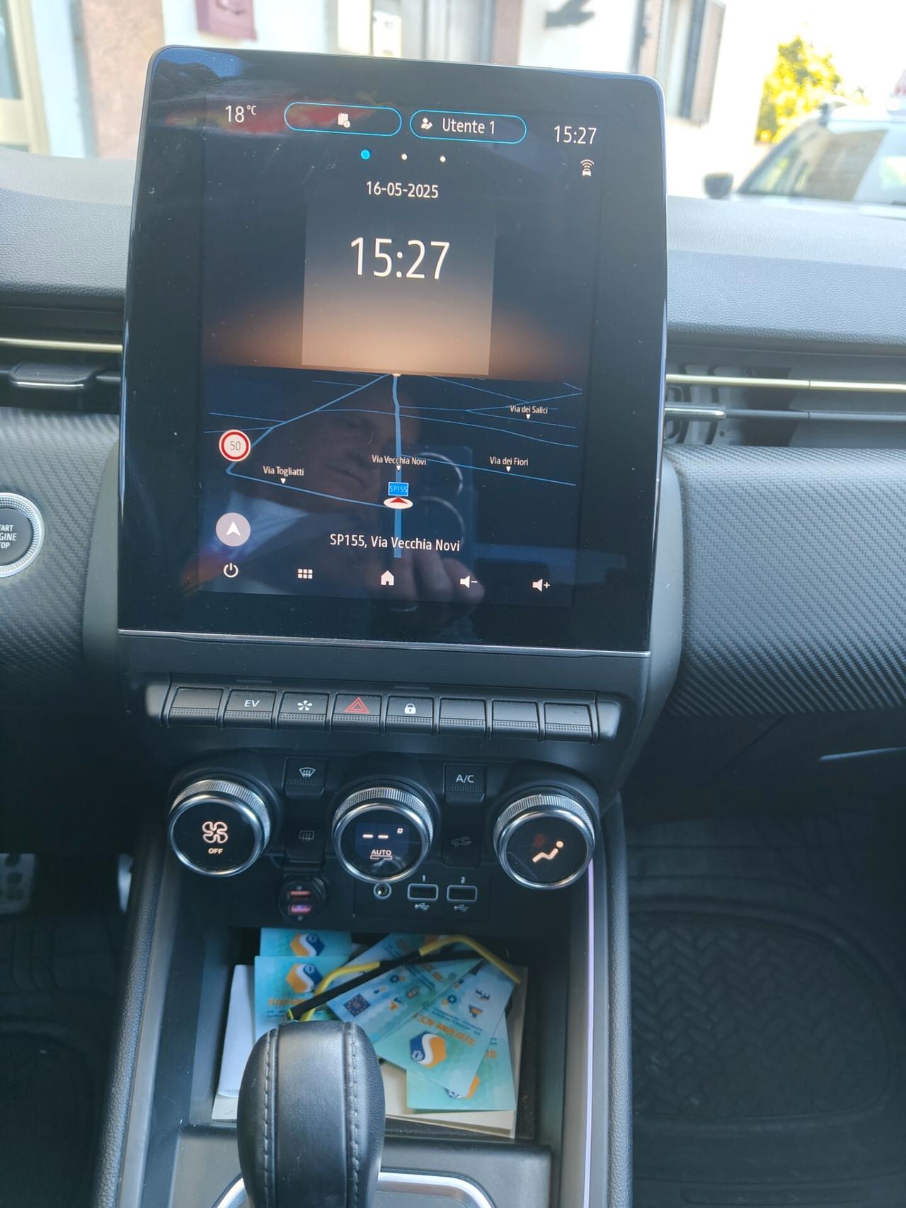 Renault Clio Full Hybrid E-Tech 145 CV 5 porte Engineered