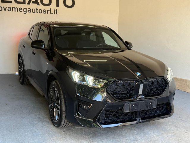 BMW X2 sDrive 20d Msport 5 anni di garanzia