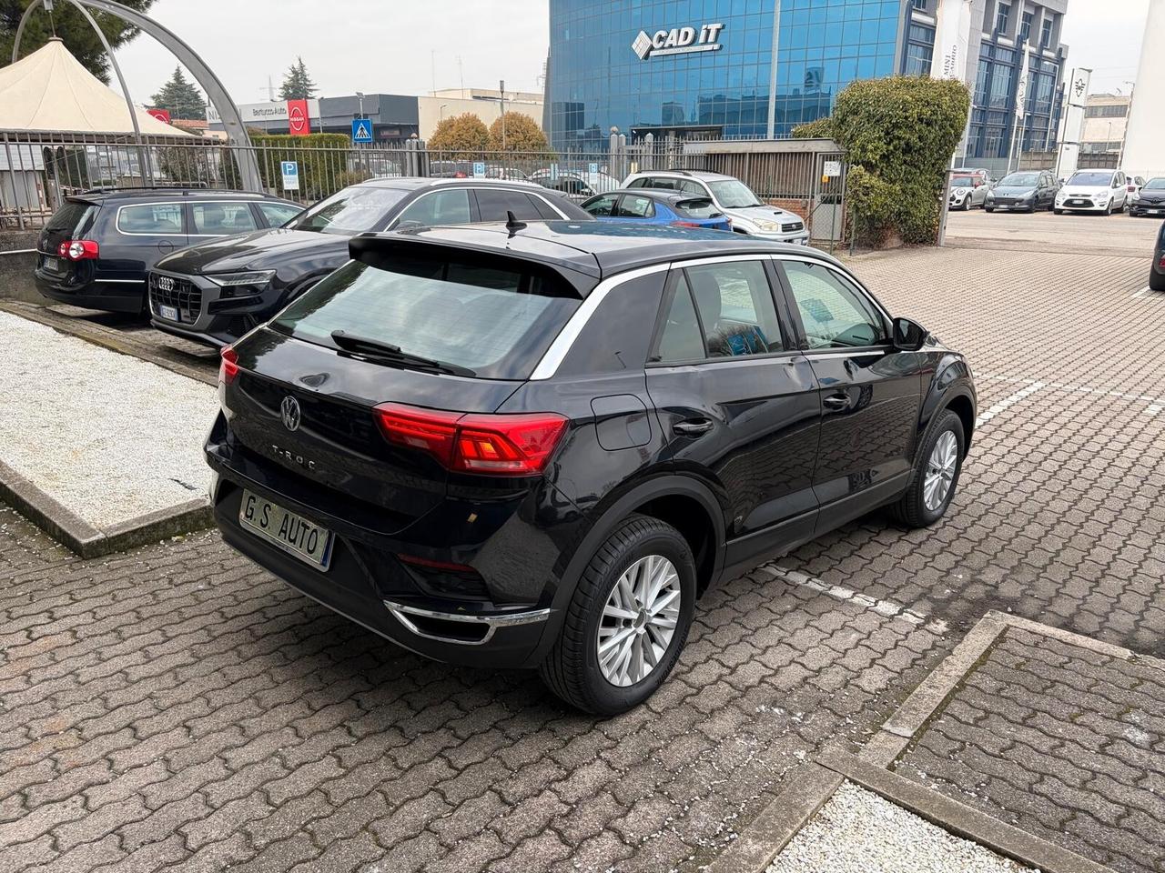 Volkswagen T-Roc 1.6 tdi GRANDINATA